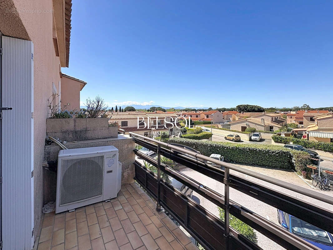 Appartement à SAINT-CYPRIEN
