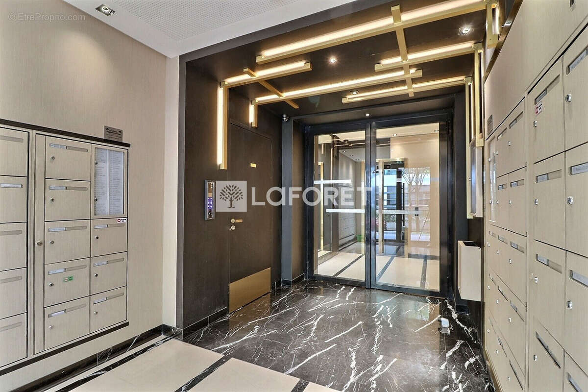 Appartement à RUEIL-MALMAISON