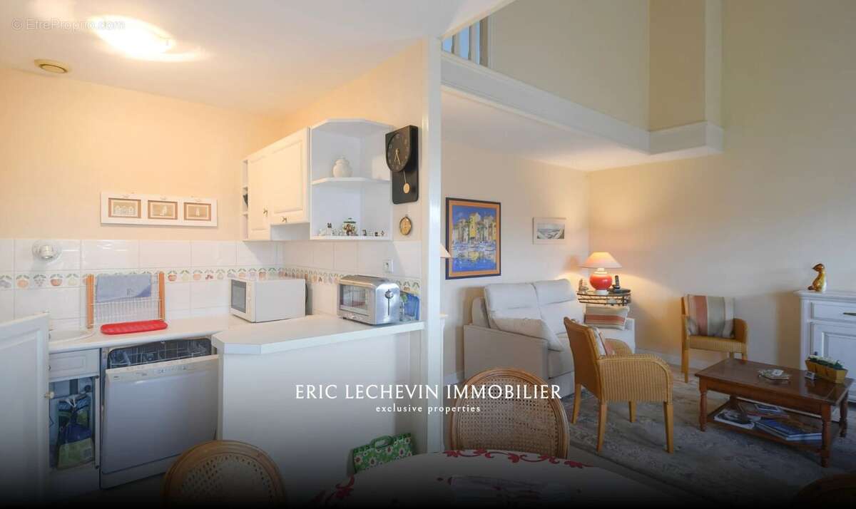 Appartement à LE TOUQUET-PARIS-PLAGE