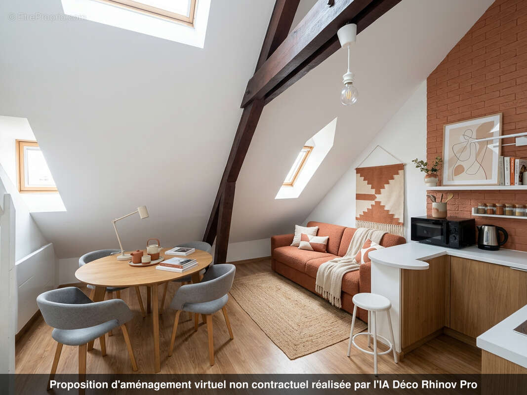 Appartement à RENNES