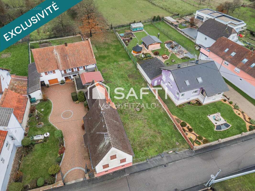 Photo 4 - Terrain à BUHL