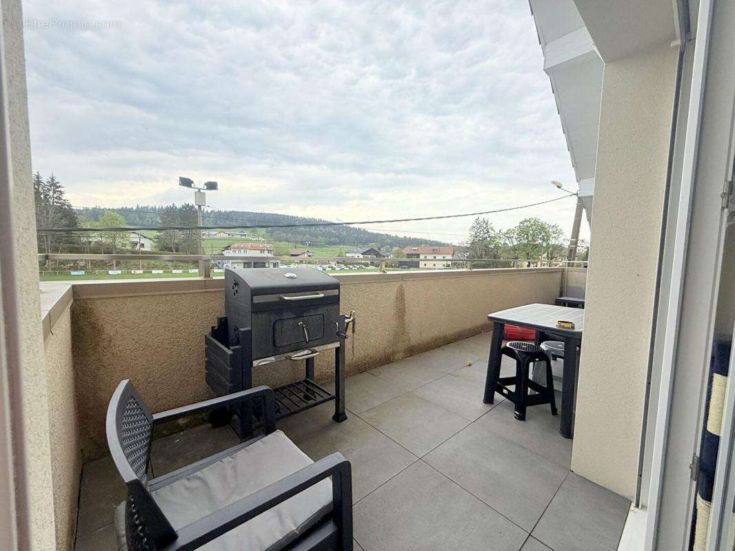 Appartement à LE RUSSEY