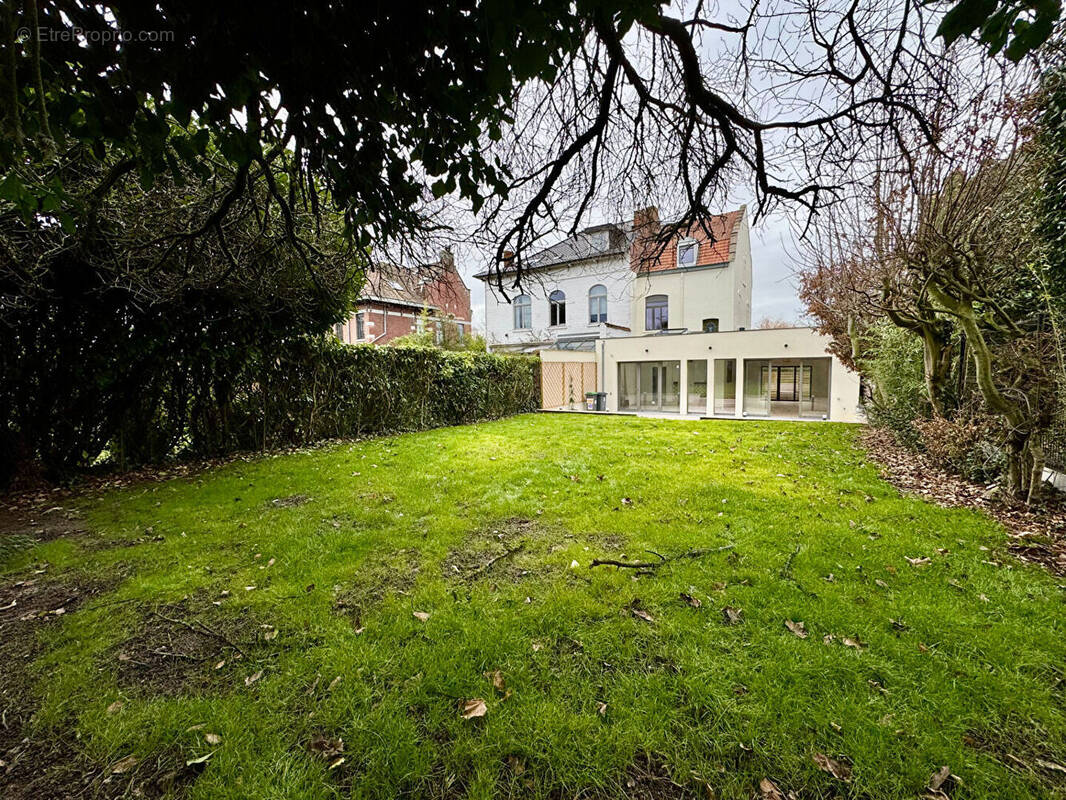 Maison à MARCQ-EN-BAROEUL