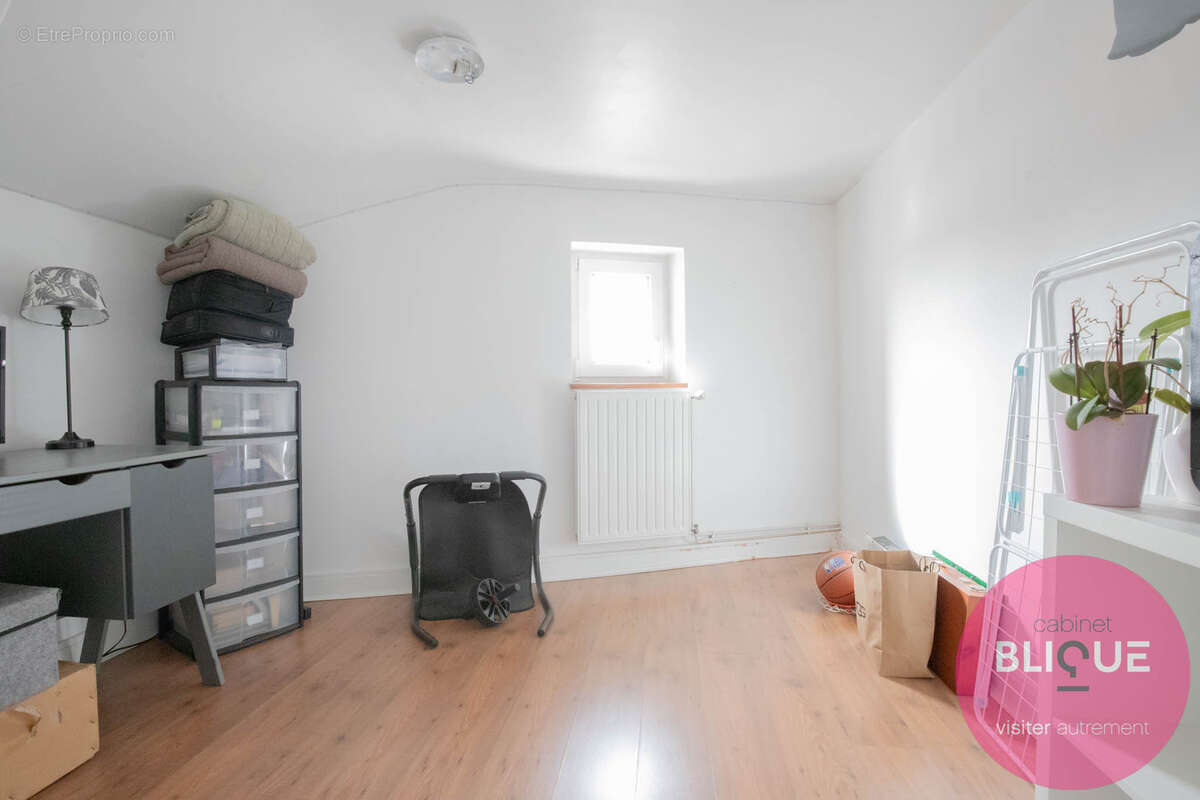 Appartement à TOUL