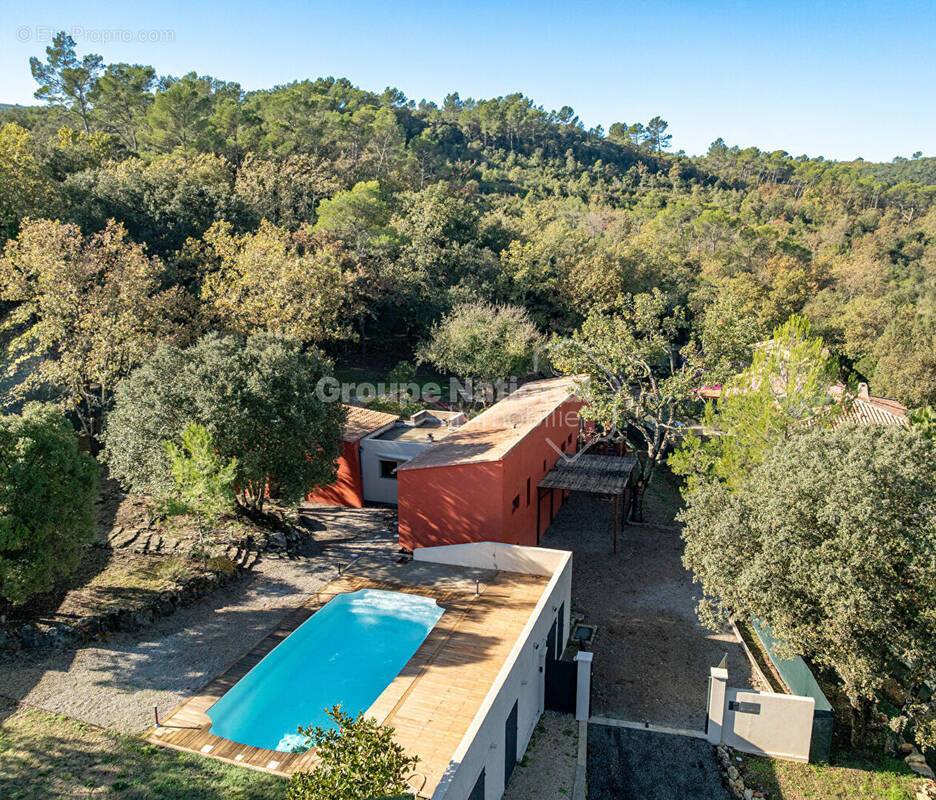 Maison à LE THORONET