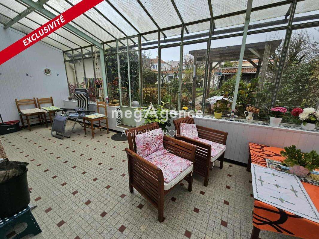 Maison à LA ROCHE-SUR-YON