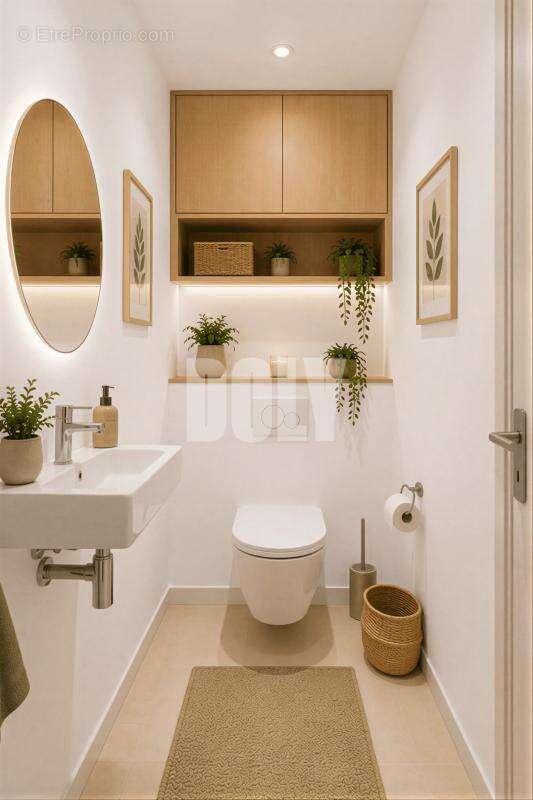 Doly - appartement-  rue titien, 75013 - photo 4
