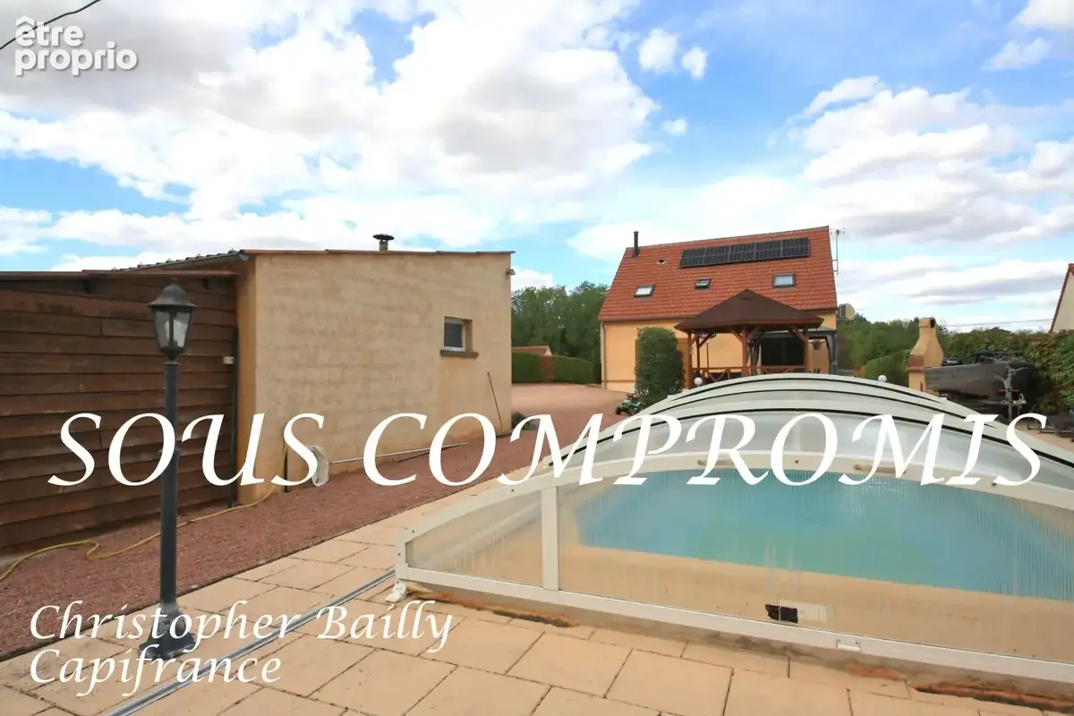 Maison à DIOU