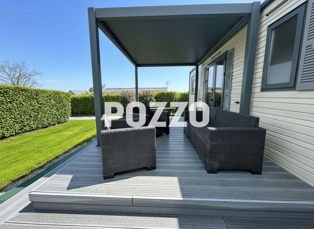 Maison à SAINT-PAIR-SUR-MER