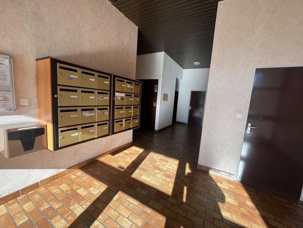 Appartement à MONTLUCON