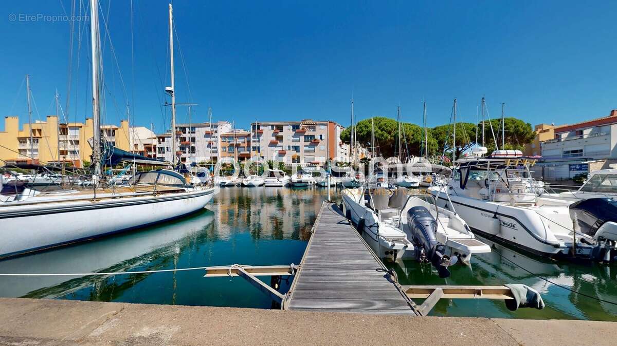 Maison à AGDE