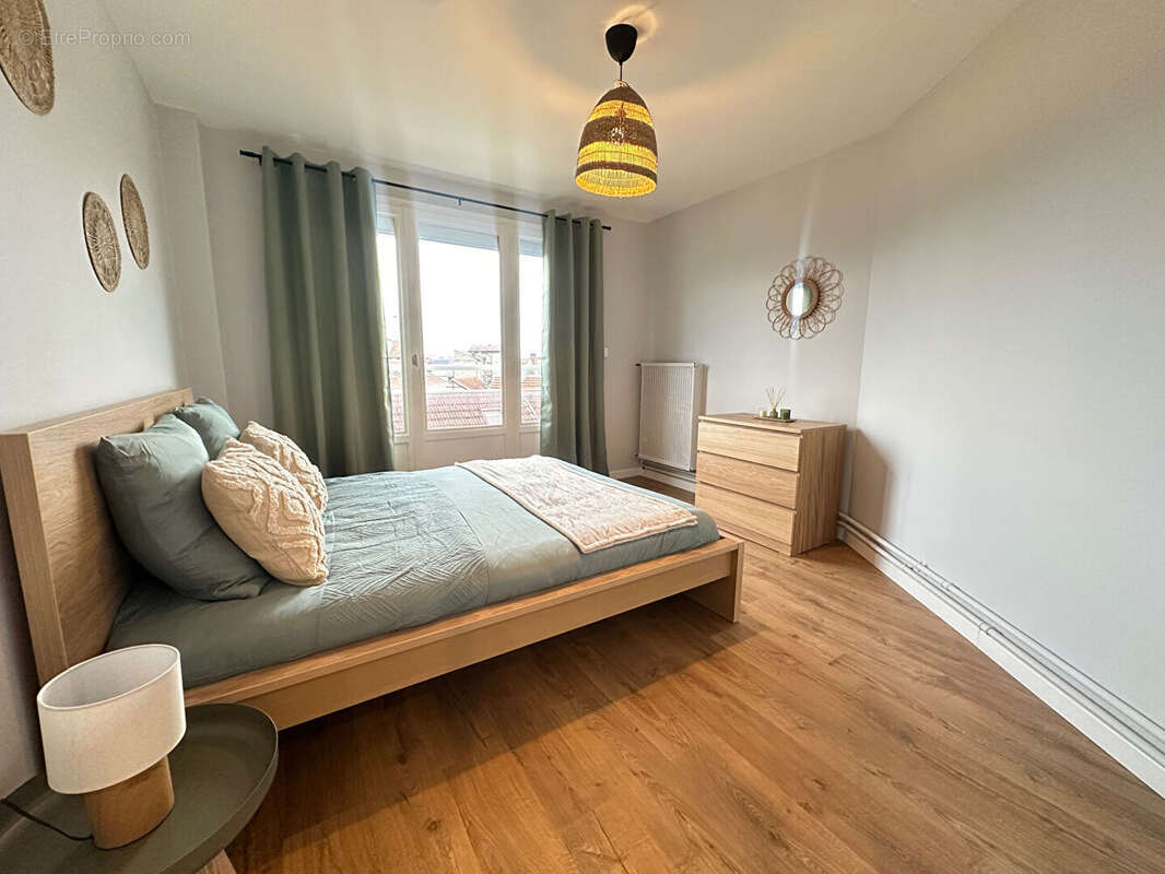 Appartement à REIMS