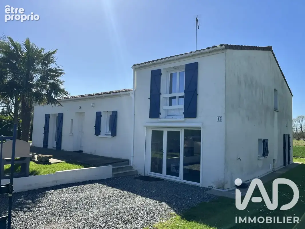 Photo 1 - Maison à SAINT-ROMAIN-DE-BENET
