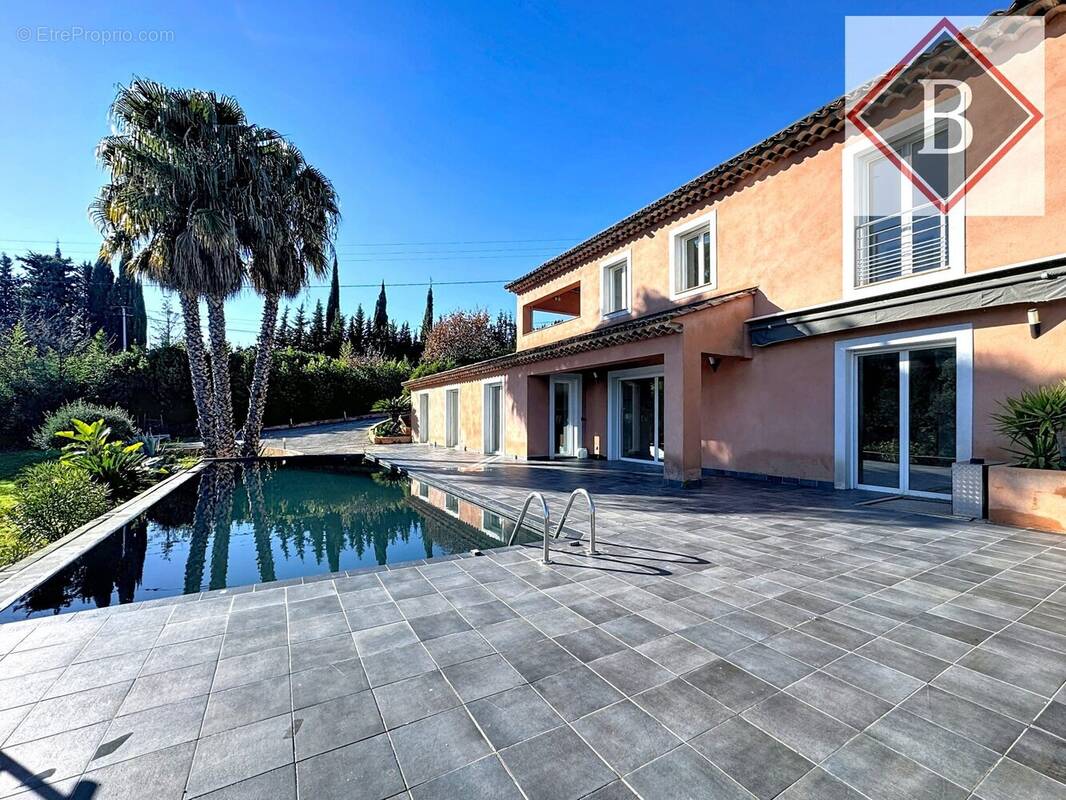 Maison à CAGNES-SUR-MER