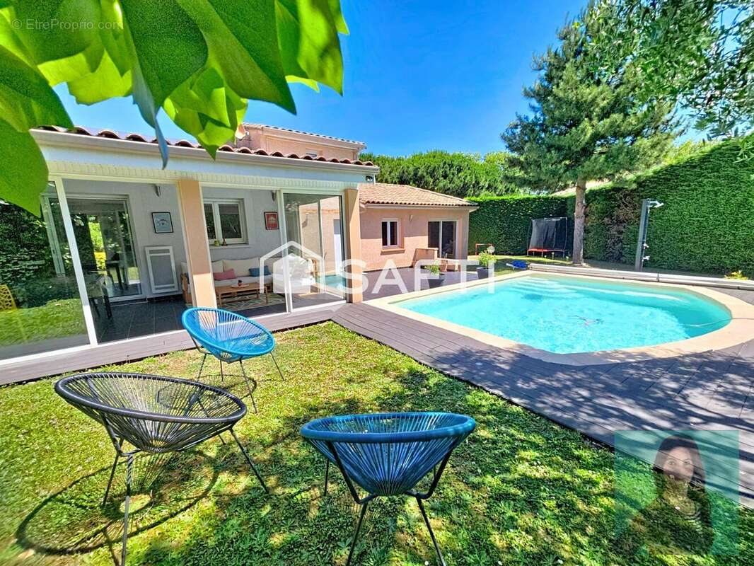 Photo 2 - Maison à CASTANET-TOLOSAN
