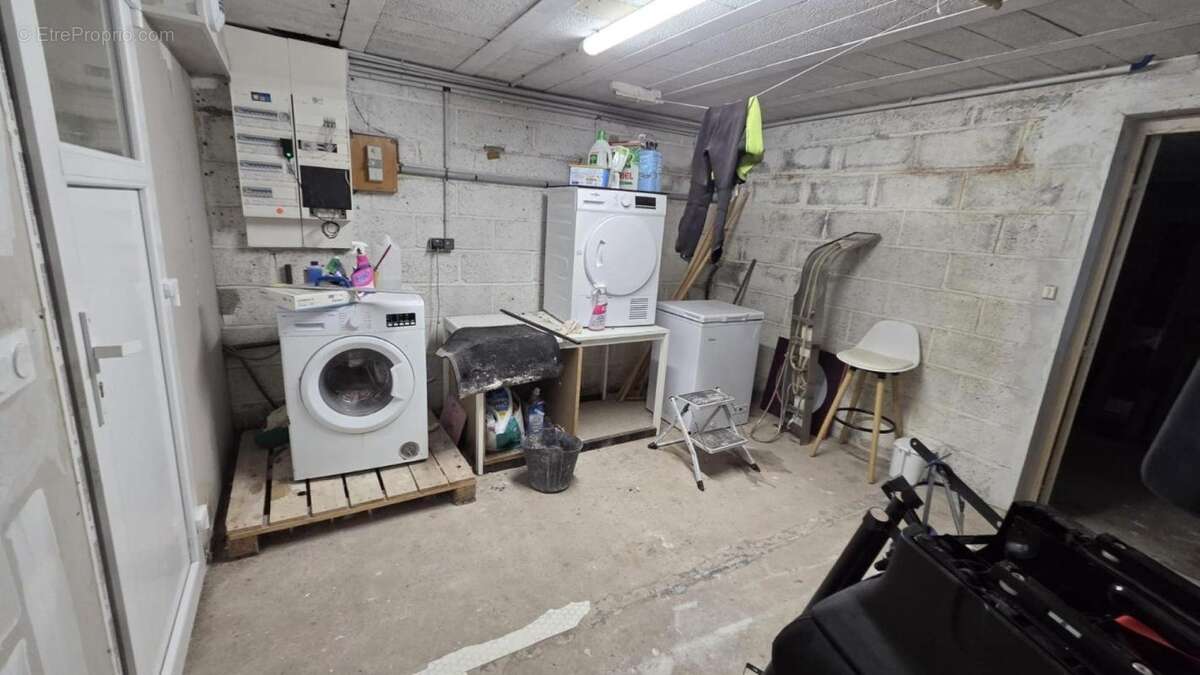 Maison 4 chambres avec T2 - 35780 - LA RICHARDAIS - photo 13