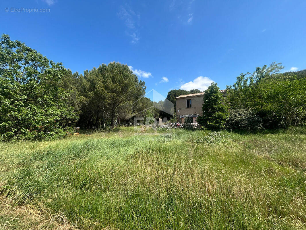 Maison à LE CANNET-DES-MAURES