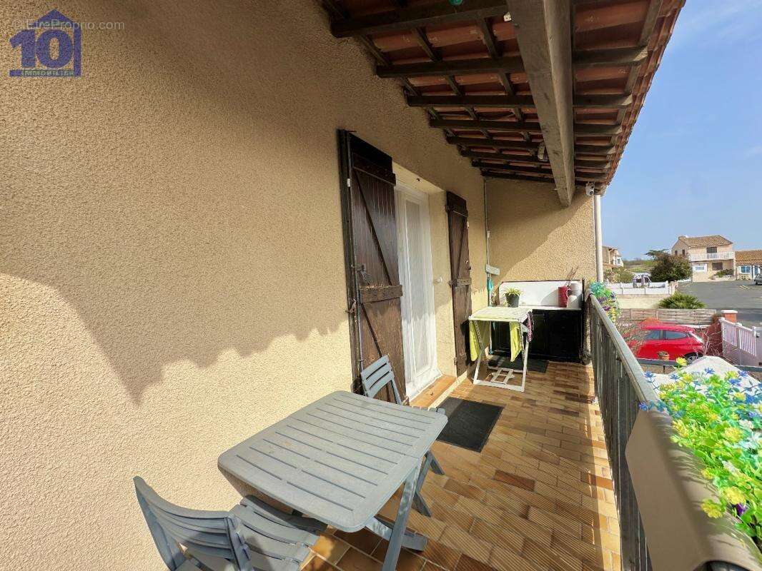 Maison à VALRAS-PLAGE