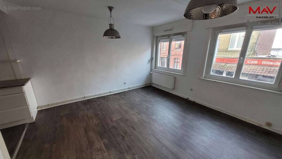 Appartement à LINSELLES