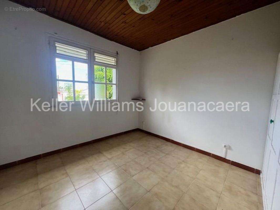 Maison à FORT-DE-FRANCE