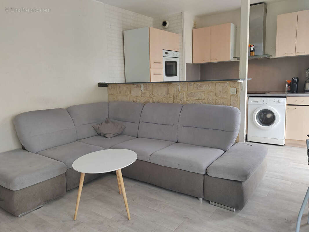 Appartement à SAINT-OUEN-L'AUMONE