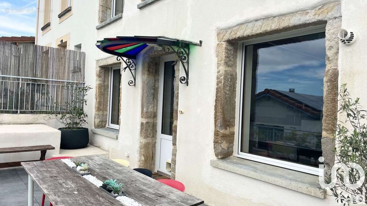 Photo 2 - Maison à SAINT-JEAN-BONNEFONDS