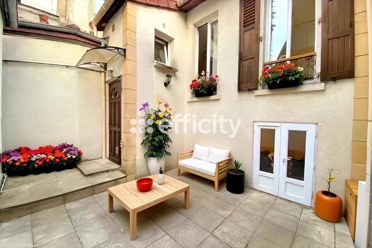 Maison à ROMAINVILLE