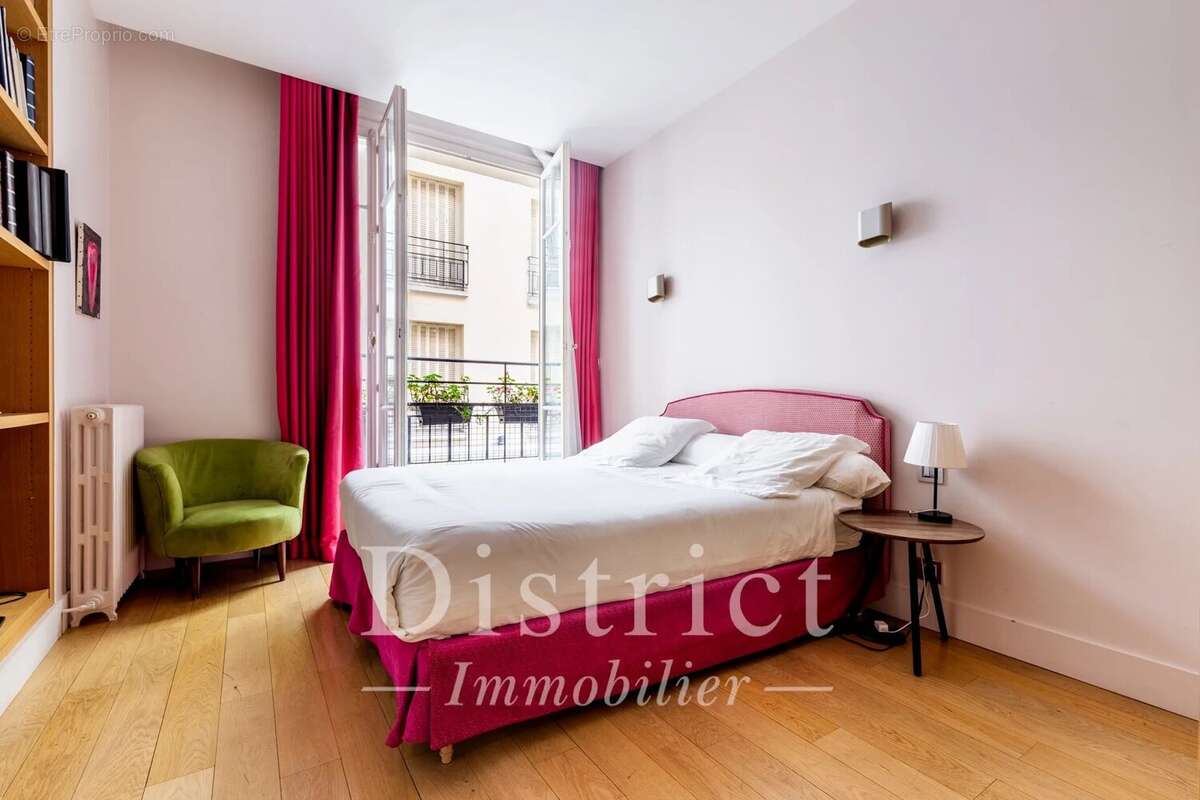 Appartement à PARIS-8E