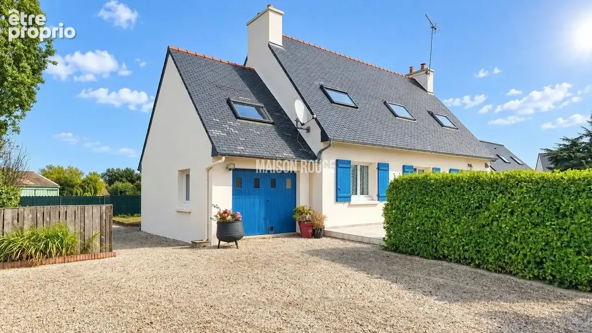 Maison Trévou-Tréguignec , vie de plain pied, proche mer et commerces - photo 20