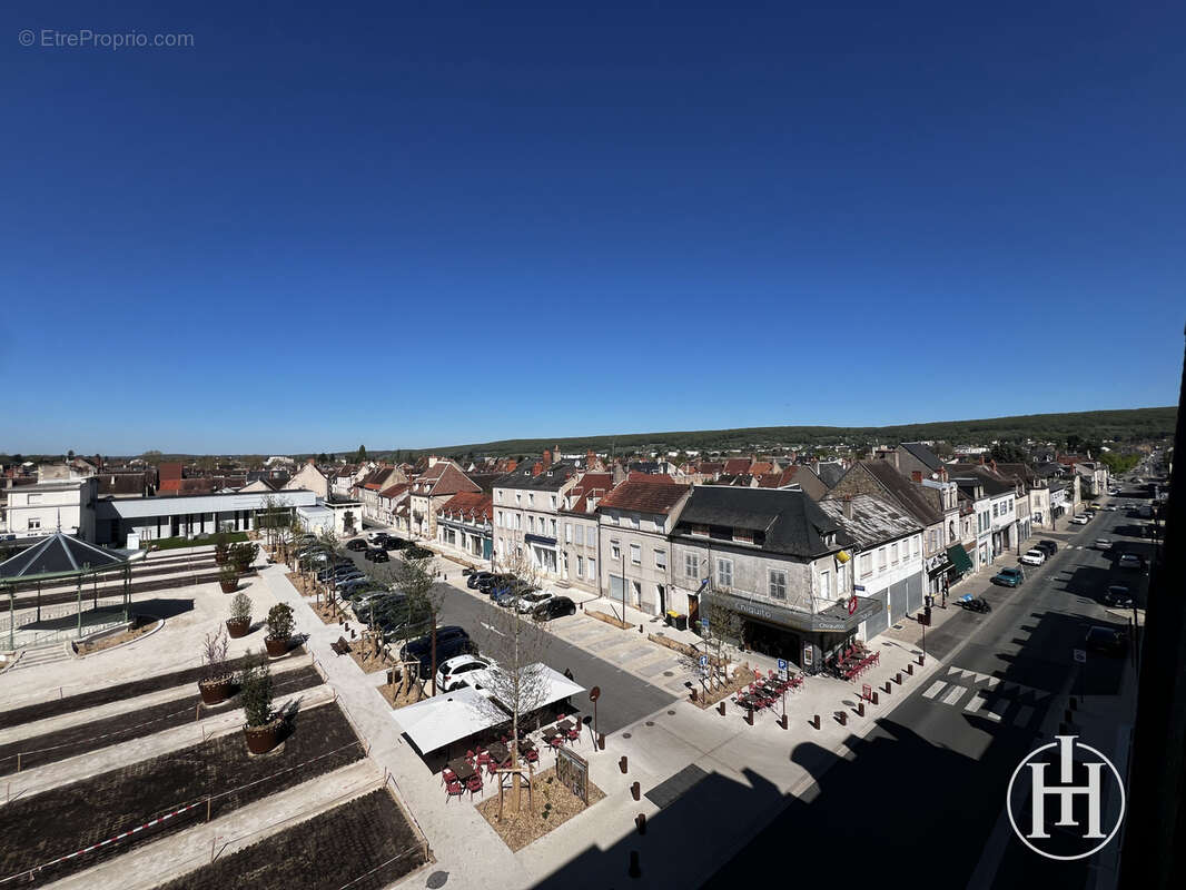 Appartement à SAINT-AMAND-MONTROND