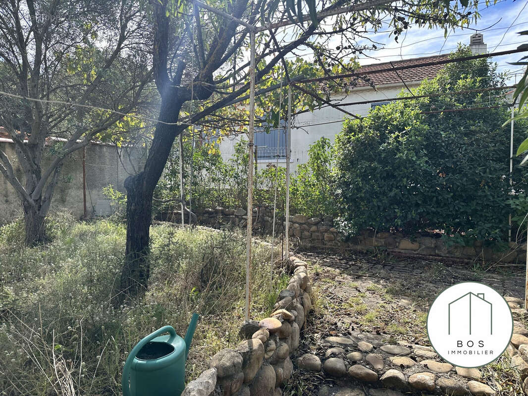 Maison à CHATEAUNEUF-LES-MARTIGUES