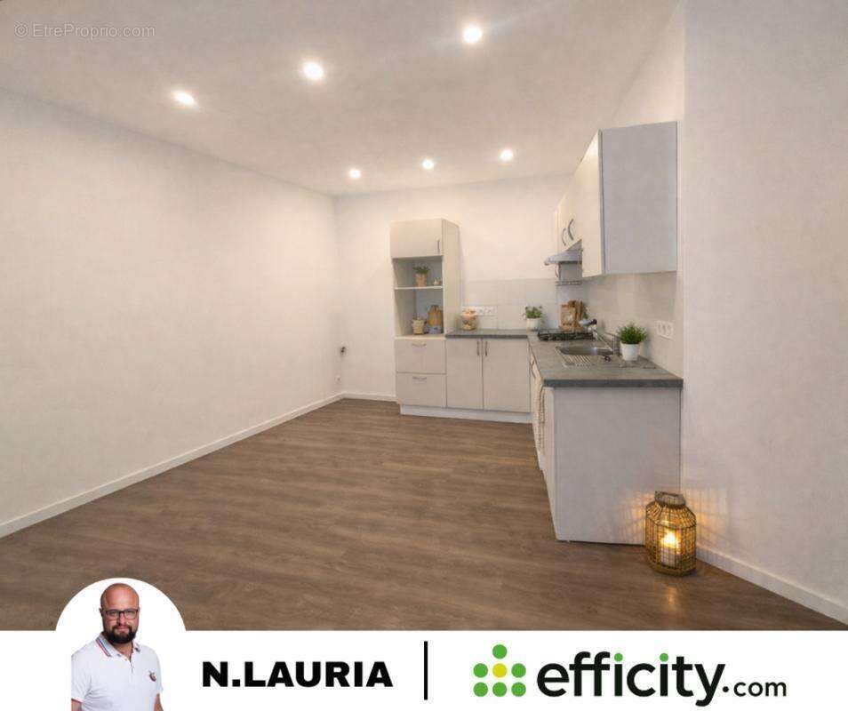 Appartement à LA TOUR-D'AIGUES