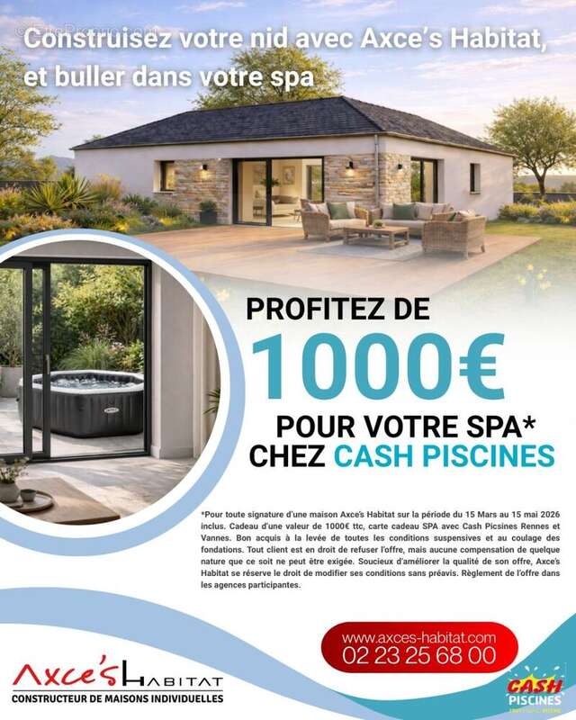 Terrain à BONCHAMP-LES-LAVAL