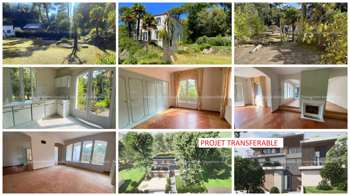 Maison à LA BAULE-ESCOUBLAC