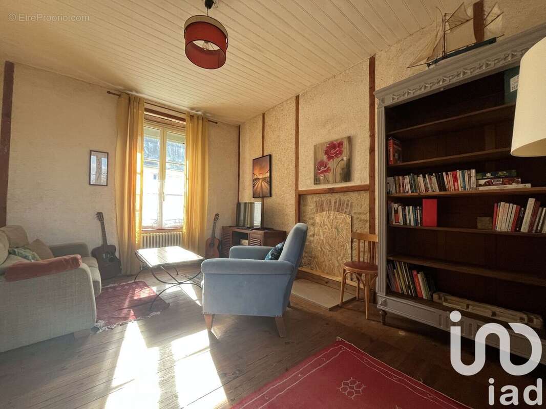 Photo 7 - Maison à ROSPORDEN