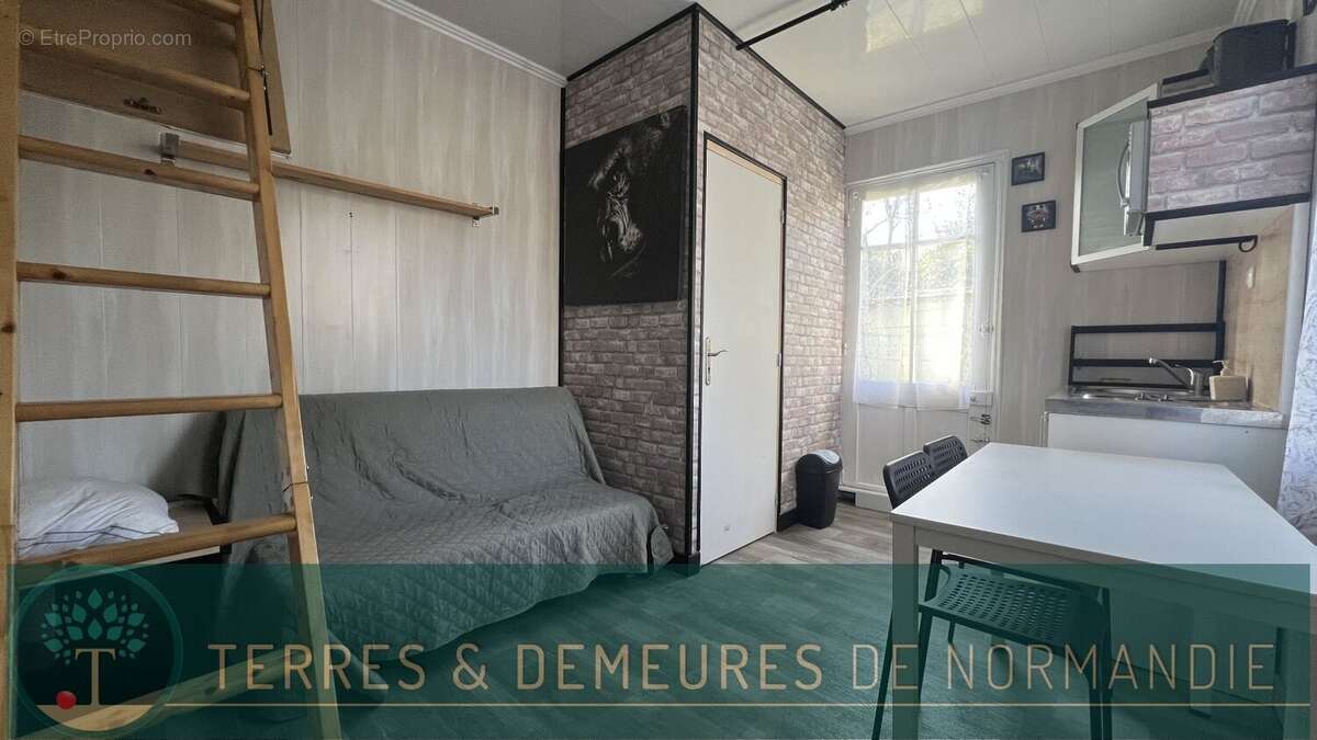 Appartement à CRIEL-SUR-MER