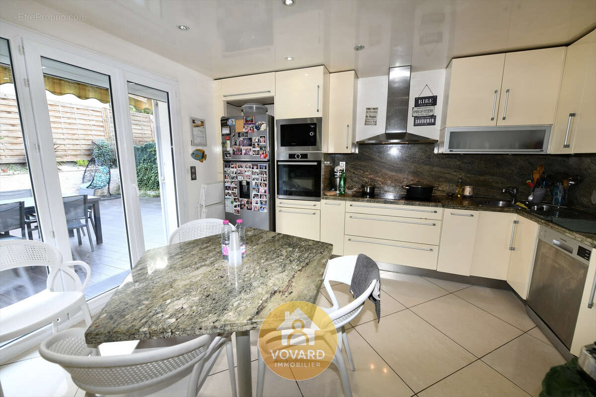 Maison à SAINT-BRICE-SOUS-FORET