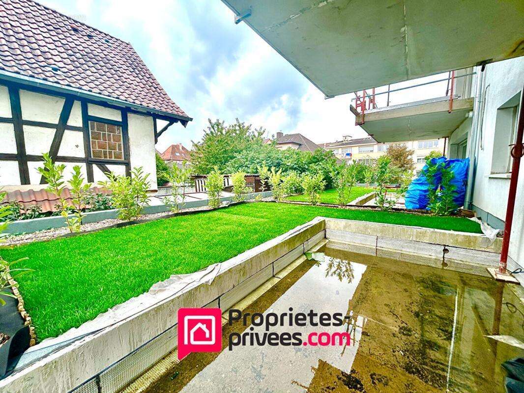 Appartement à STRASBOURG