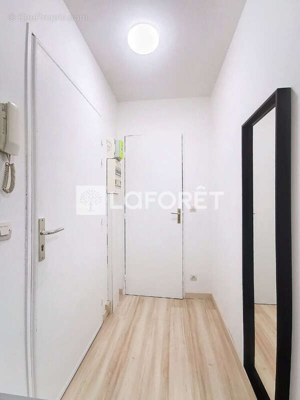 Appartement à MARLY-LA-VILLE