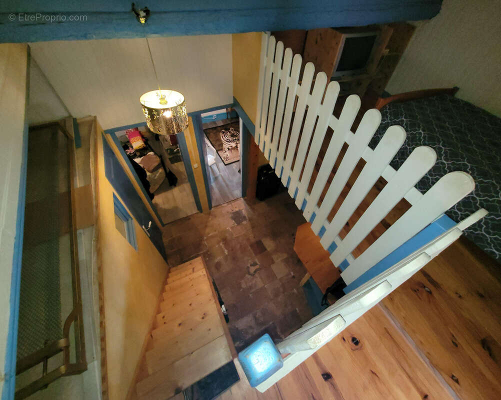 Maison à FAUGERES
