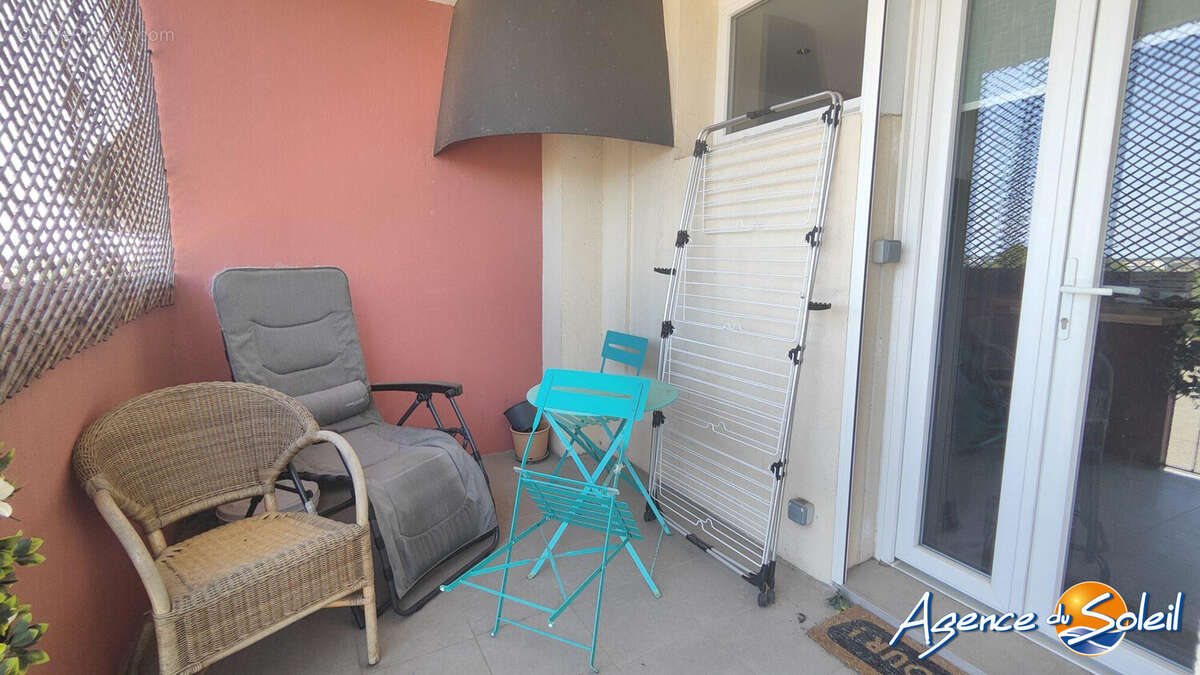 Appartement à BEZIERS