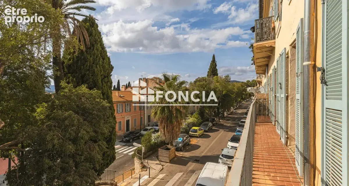 Appartement à HYERES