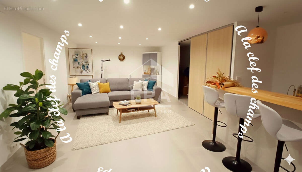 Maison à CHATENAY-MALABRY