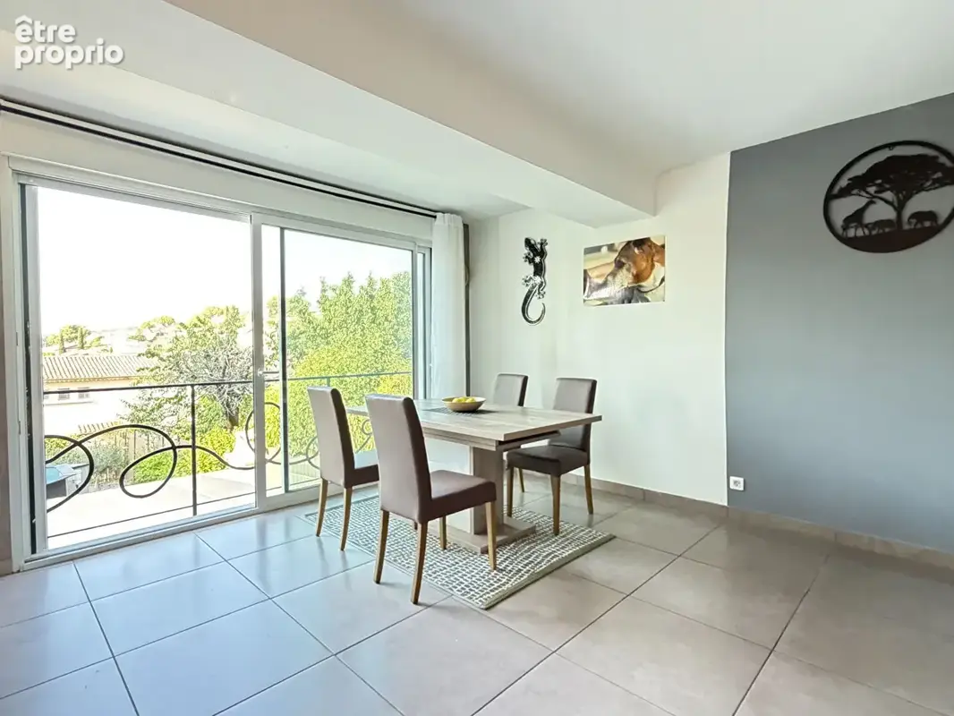 Villa type 4/5 lumineuse au calme avec jardin piscine parking manosque - photo 17