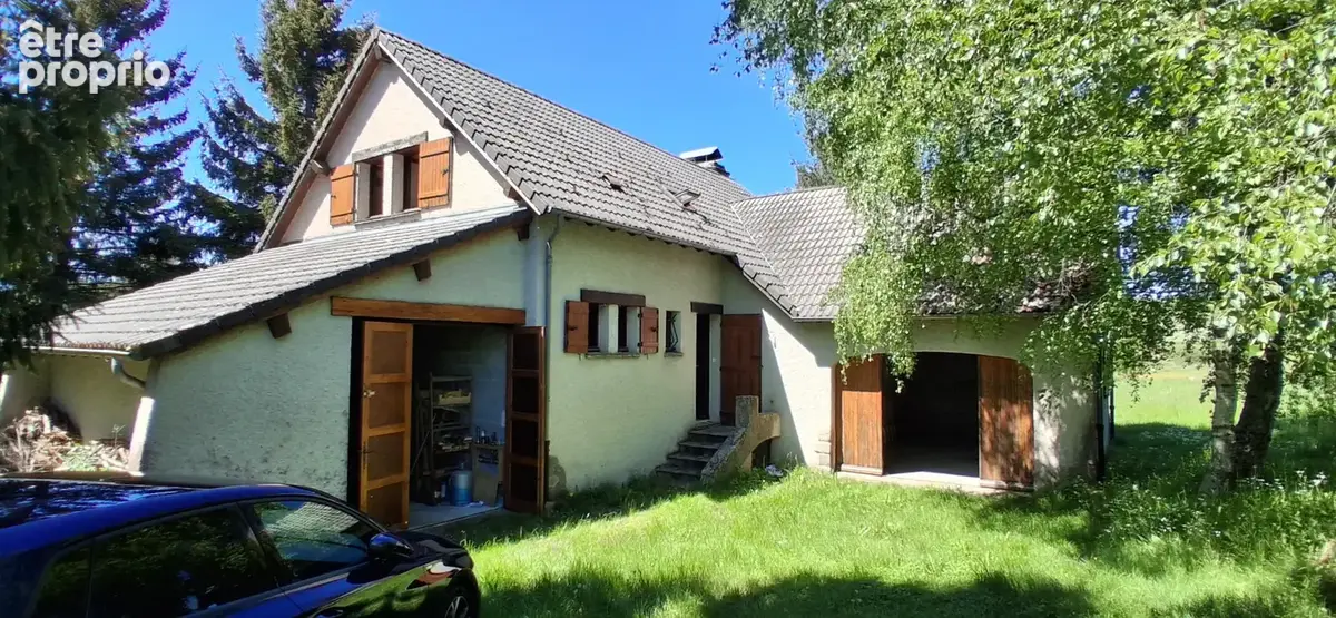 Charmante fermette de 150 m2 et 2 500 m2 de terrain   Le Chambon-sur-Lignon - photo 4
