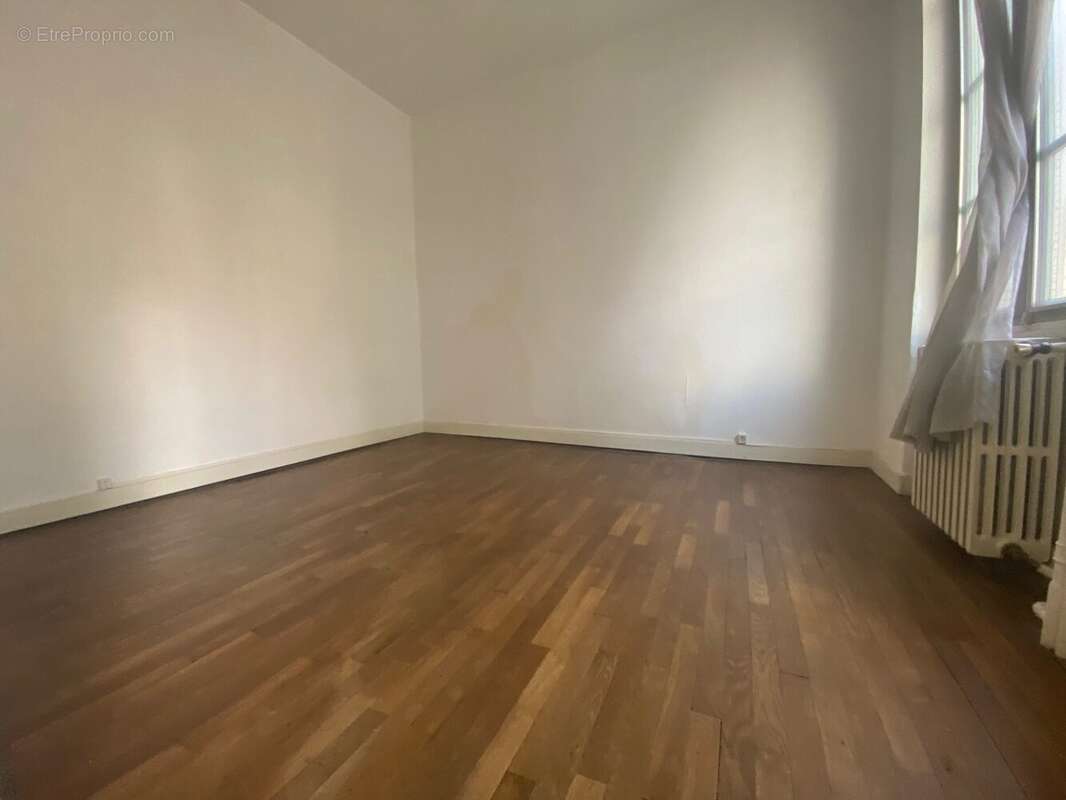 Appartement à POITIERS