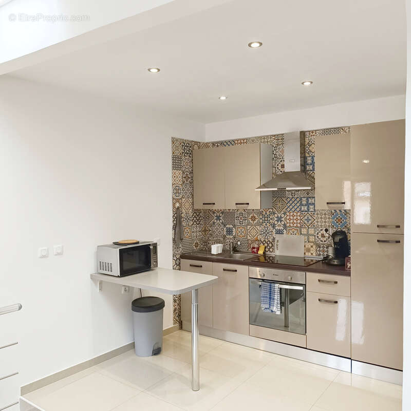 Appartement à LA CIOTAT