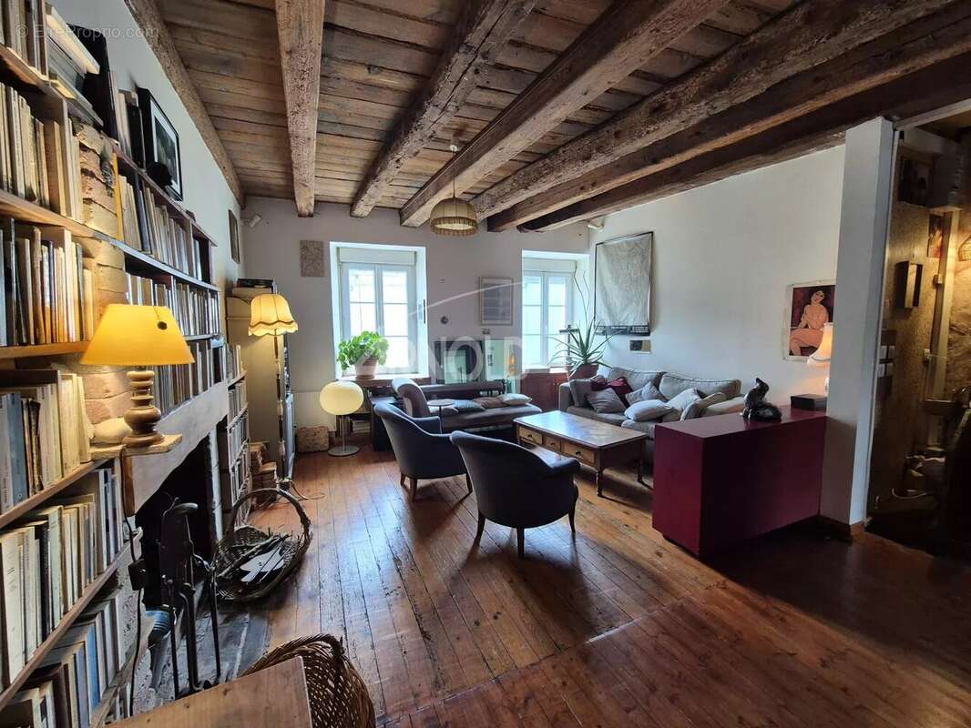 Appartement à PAIMBOEUF