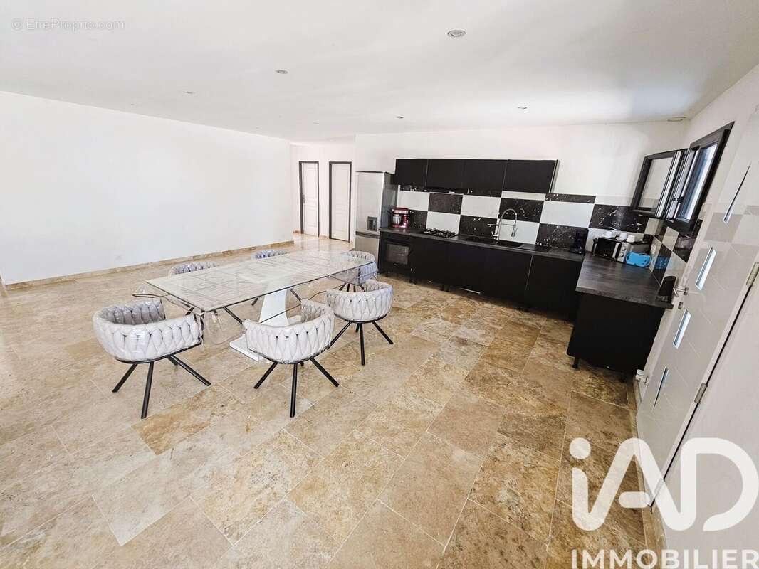 Photo 4 - Maison à SAUSSIGNAC