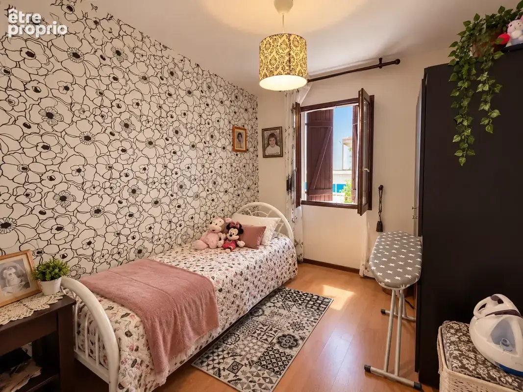 Maison T3 hors copropriété, de plain-pied, mitoyenne d'un côté, située en impasse au calme, au centre de Seyss - photo 10